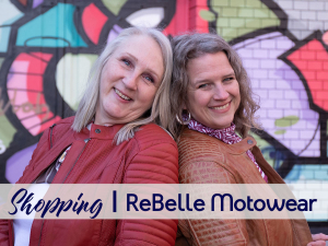 ReBelle - Motorradbekleidung für Schweizer Bikerinnen