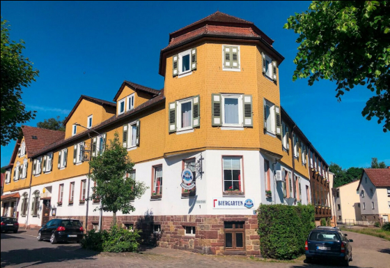 Gasthof Zur Krone Bad König Zell