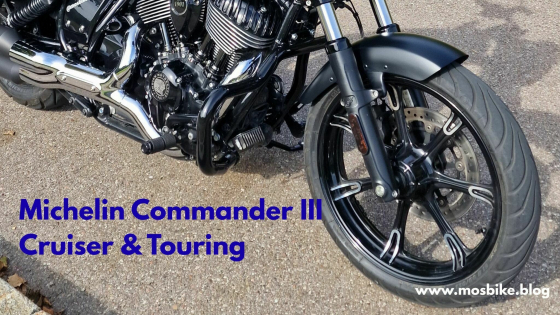 Michelin Commander III Touring