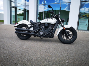 Metzeler Cruisetec Langzeittest auf der Indian Scout