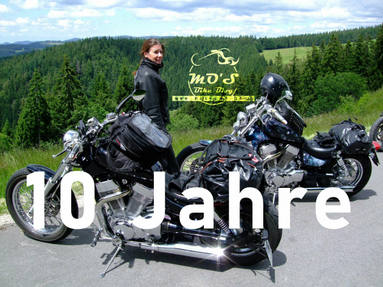 10 Jahre Mo's Bike Blog