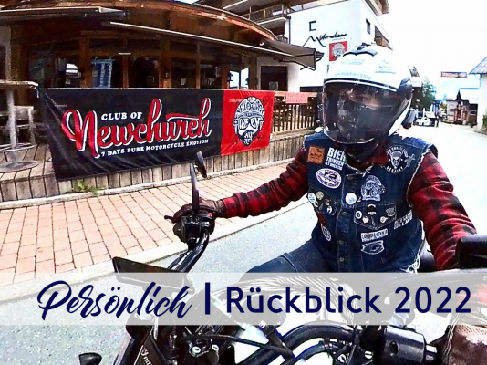 Motorradrückblick 2022